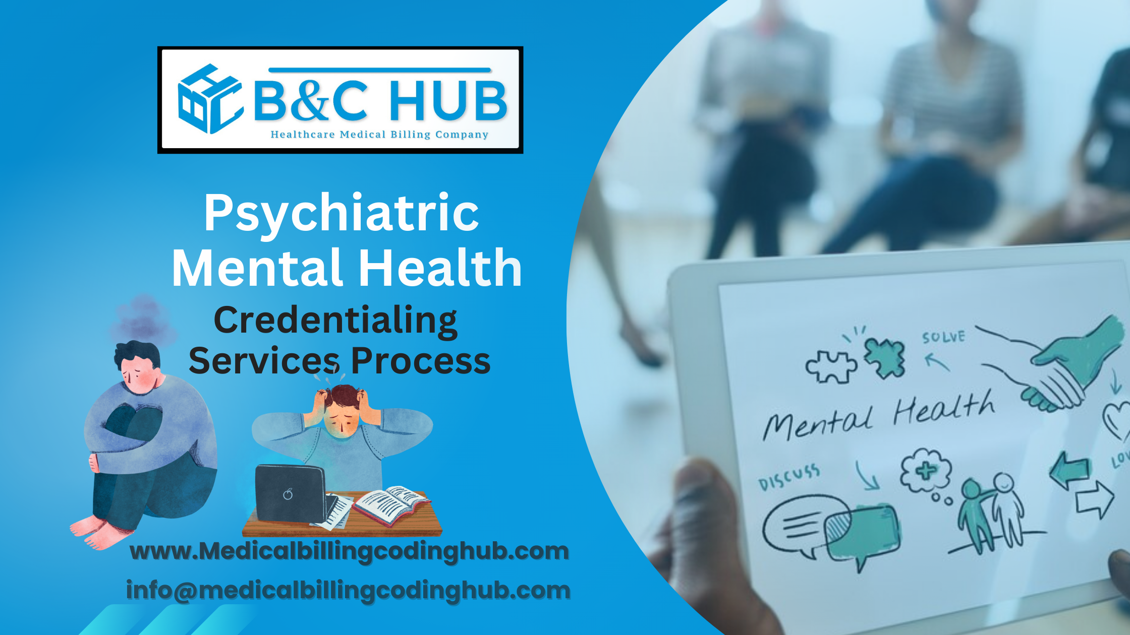 Psychiatric Mental Health Credentialing Services